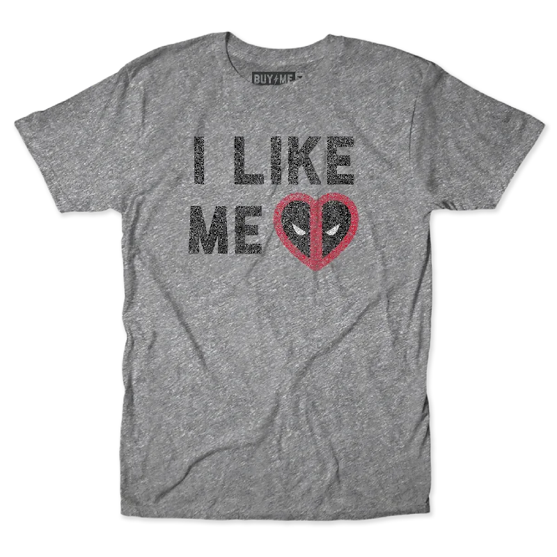 I Like Me Tee Elegant Men's Cashmere Elegant Men's Cashmere