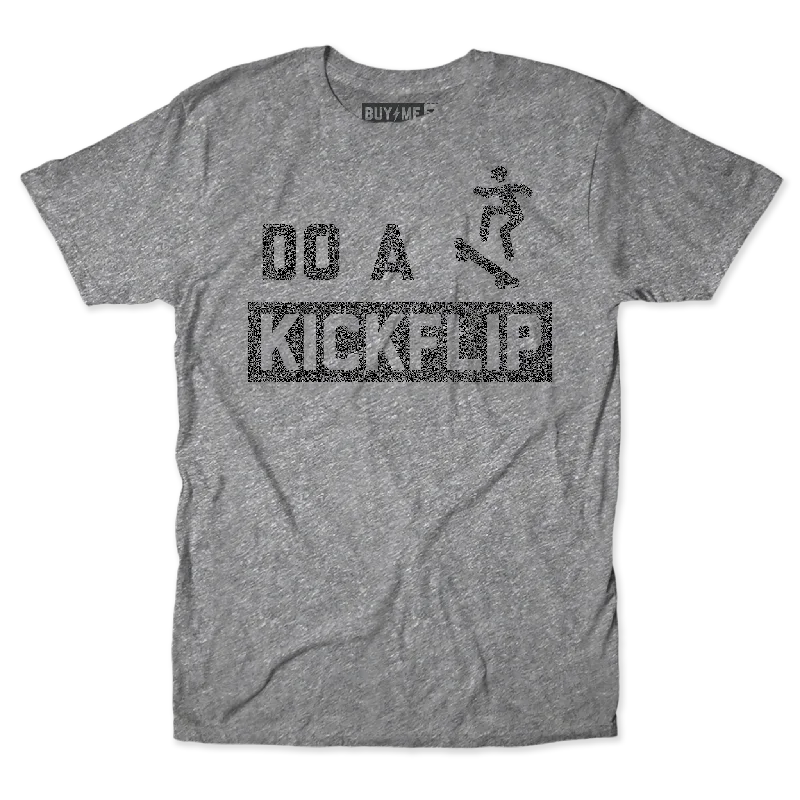 Kickflip Tee Sophisticated Men's French Sophisticated Men's French