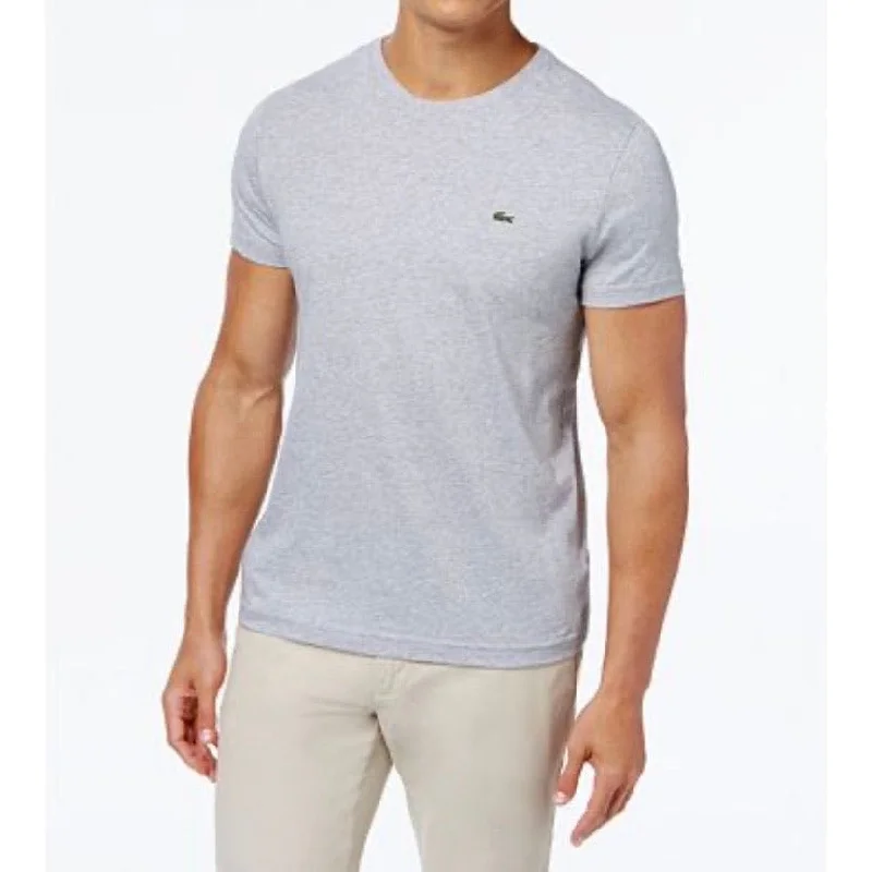 Lacoste Tee (Grey) TH6710 Lumberjack Lumberjack