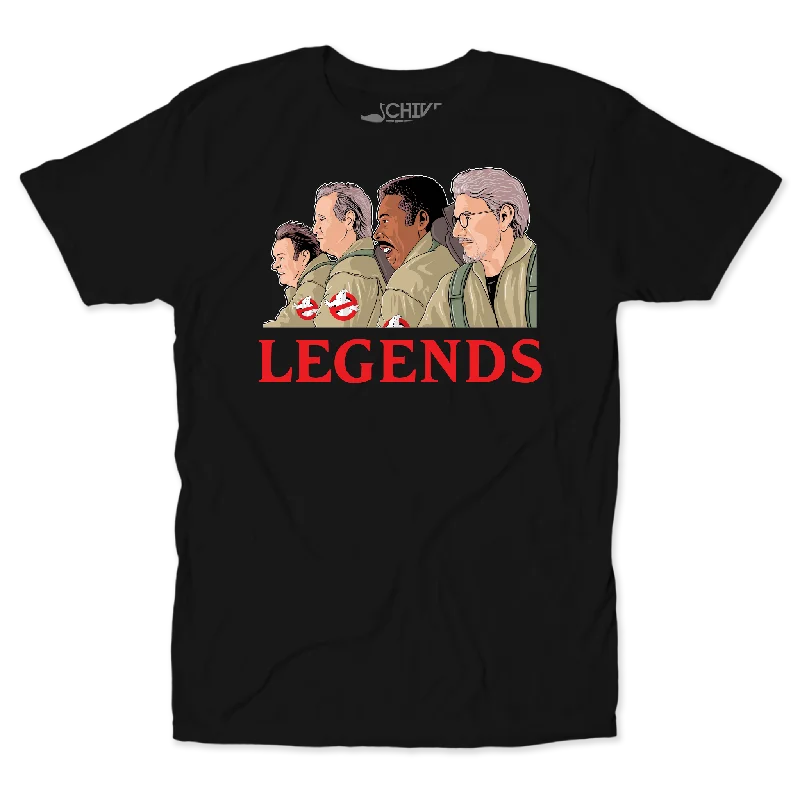 Legends Unisex Tee Modern Men's Geometric Modern Men's Geometric