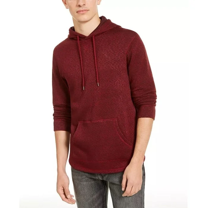 Levi's Men's Cash Textured Fleece Hoodie Red Size Xx-Large Relaxed Men's Australian  Relaxed Men's Australian  Relaxed Men's Australian 