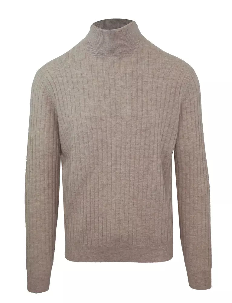 Malo  Wool Men's Sweater Organic Organic Organic