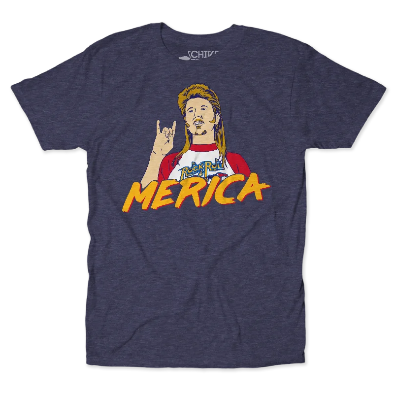 Merica Unisex Tee Hip Men's Urban Hip Men's Urban