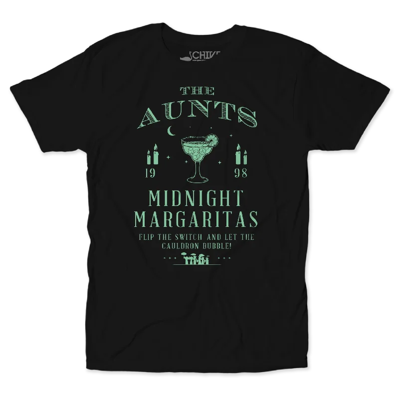 Midnight Margaritas Unisex Tee Practical Men's Multi Practical Men's Multi