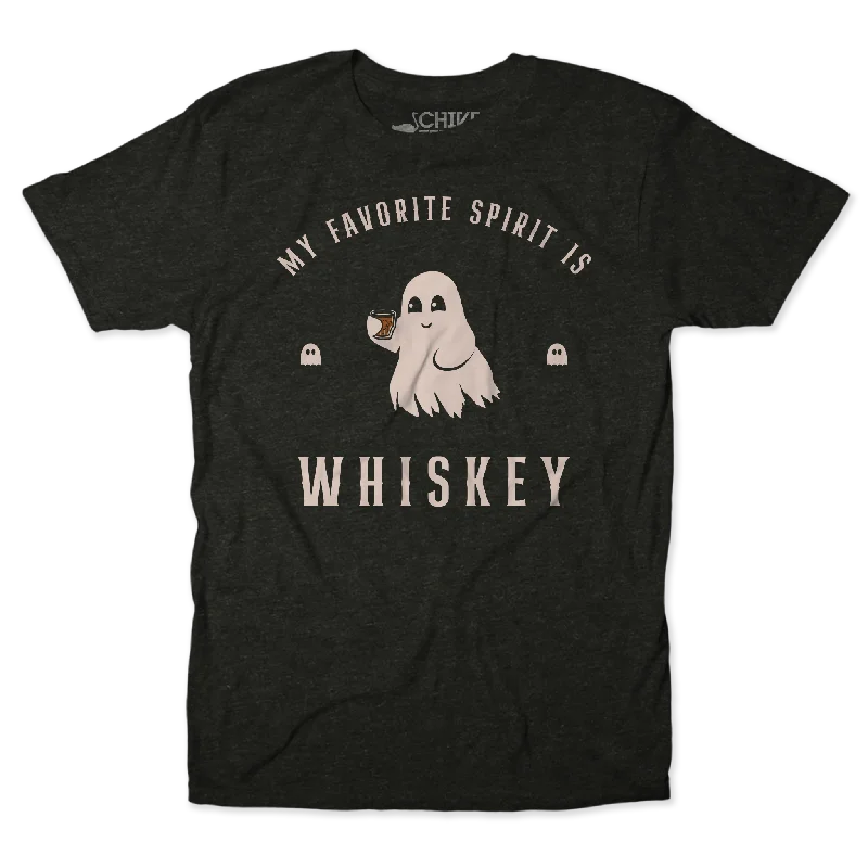 My Favorite Spirit Unisex Tee Cool Men's Skate Cool Men's Skate