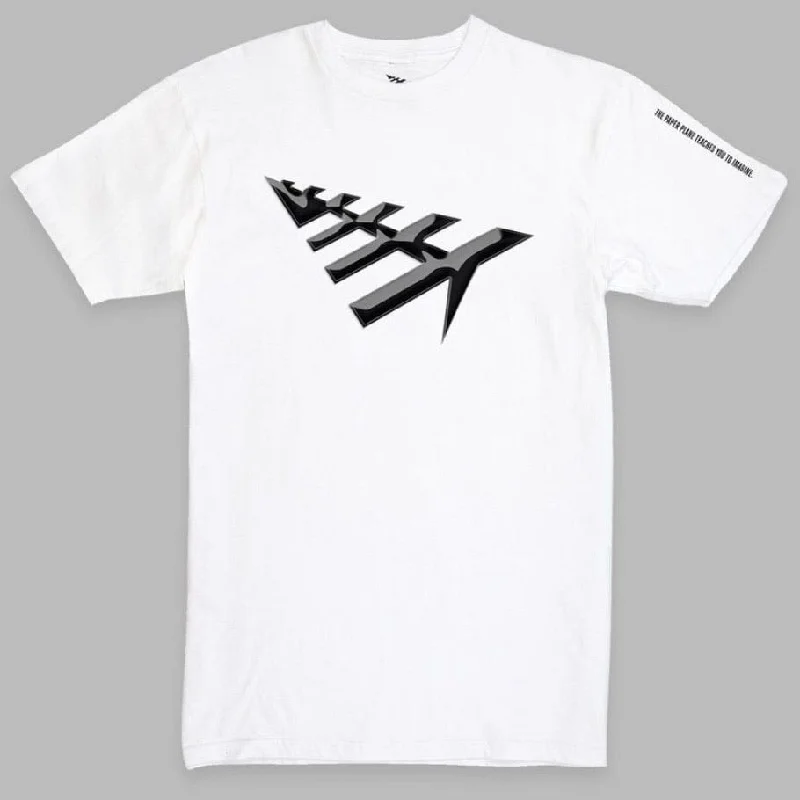 Paper Planes All Points Tee (White) 20005 Hip Men's Urban Hip Men's Urban