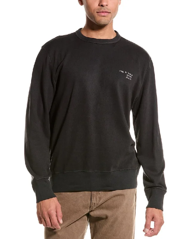 rag & bone 425 Damon Sweater Bold Men's Statement Bold Men's Statement Bold Men's Statement