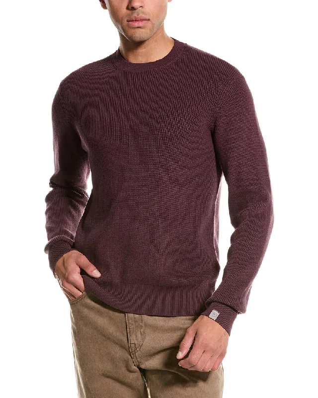 rag & bone Dexter Sweater Lumberjack Lumberjack Lumberjack