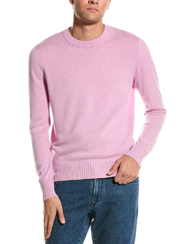 rag & bone Harding Cashmere Sweater Luxurious Men's High Luxurious Men's High Luxurious Men's High