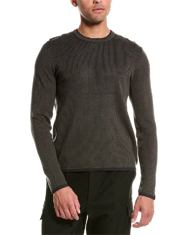 rag & bone Harvey Crewneck Sweater Streetwear Style Streetwear Style Streetwear Style