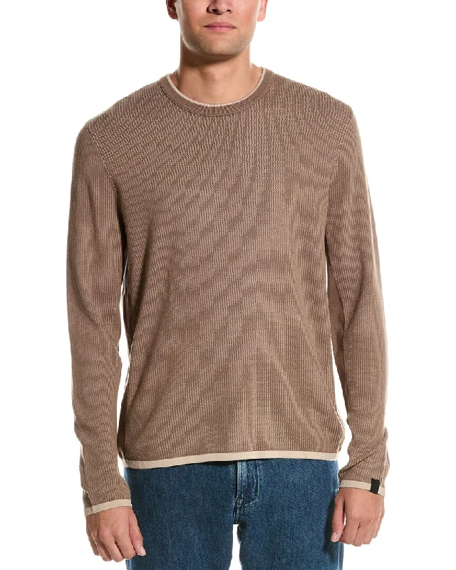 rag & bone Harvey Sweater Refined Men's European Refined Men's European Refined Men's European