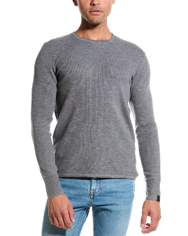 rag & bone Martin Wool-Blend Sweater Masculine Men's  Masculine Men's  Masculine Men's 