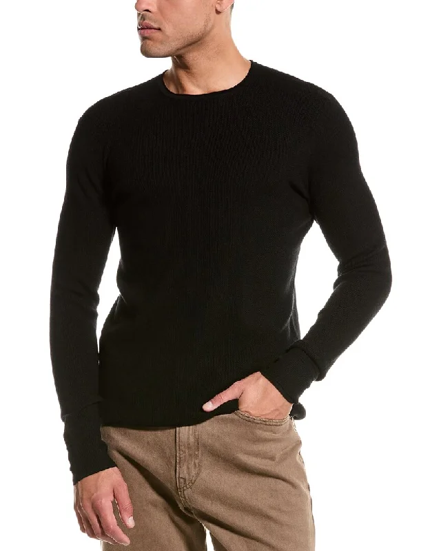 rag & bone Marty Wool-Blend Sweater Sleek Men's Contemporary  Sleek Men's Contemporary  Sleek Men's Contemporary 