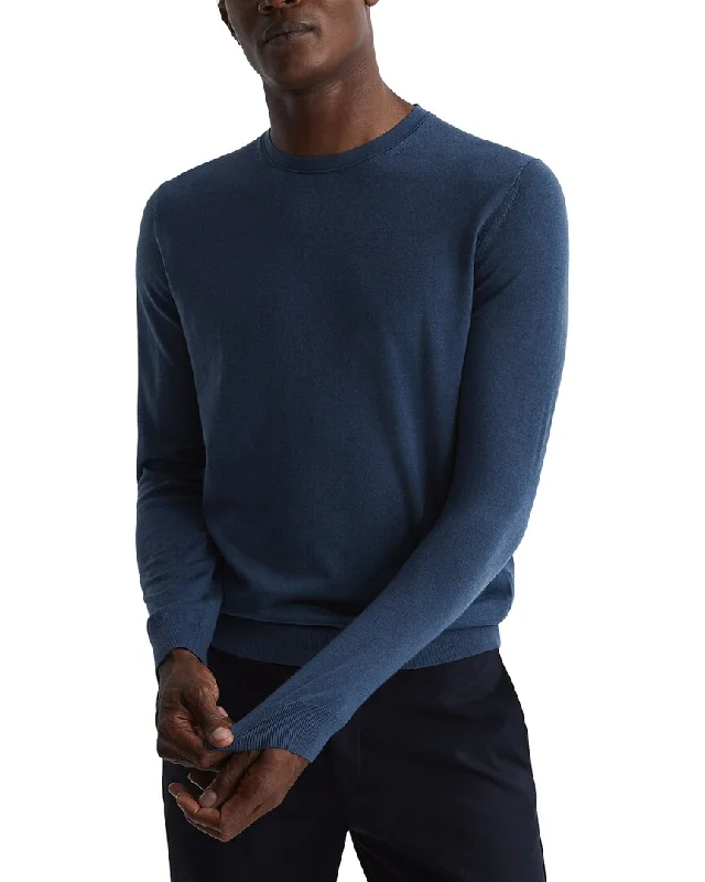 Reiss Wessex Wool Crewneck Sweater Rugged Men's Outdoor  Rugged Men's Outdoor  Rugged Men's Outdoor 