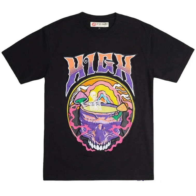 Iro-Ochi Love Highs Tee (Black) 03779 Street Street