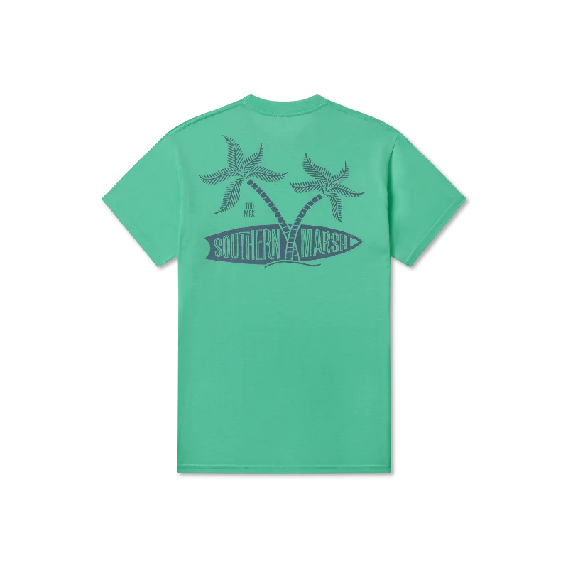 SEAWASH™ Tee - Tiki Island Casual Men's Short Casual Men's Short