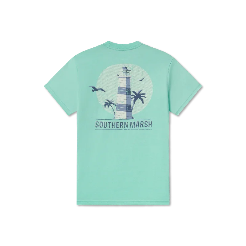 SEAWASH™ Tee - Tropical Tides Street Street