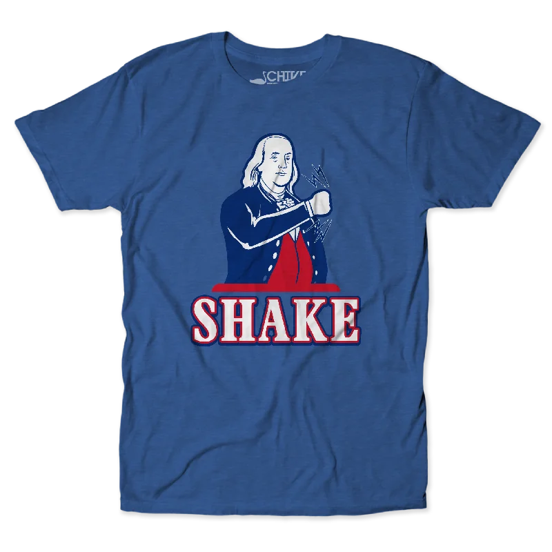 Shake Unisex Tee Dapper Men's 1920S Dapper Men's 1920S