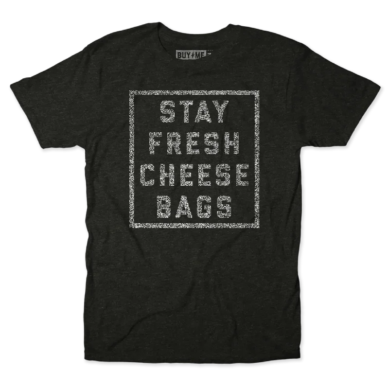 Stay Fresh Tee Cozy Men's Winter Cozy Men's Winter