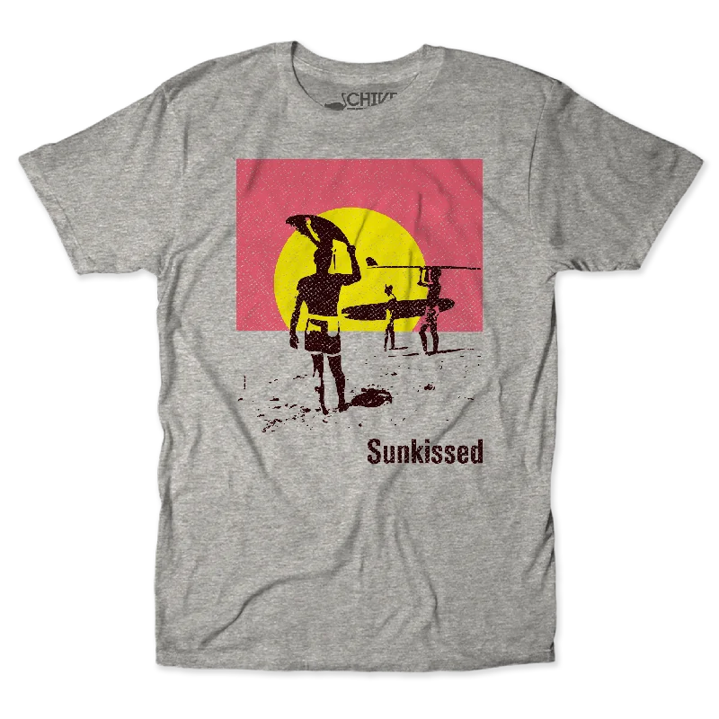 Sunkissed Unisex Tee Refined Men's Hand Refined Men's Hand