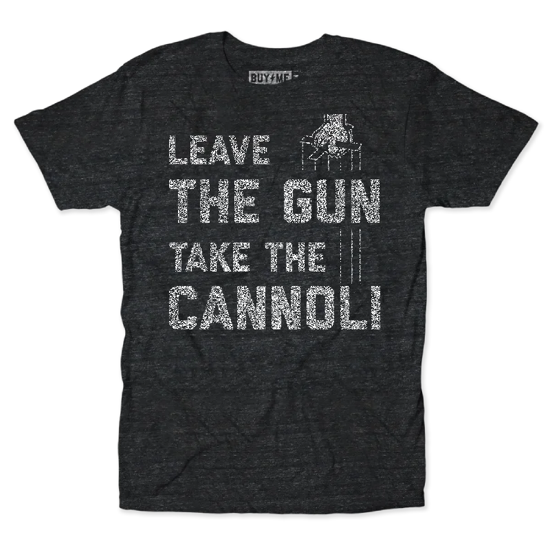 Take The Cannoli Tee Refined Men's Classic  Refined Men's Classic 