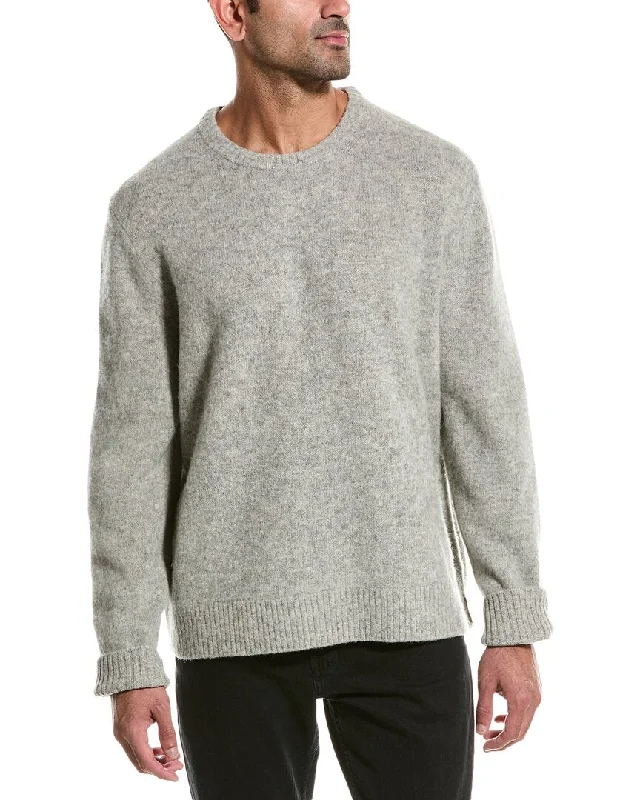 Todd Snyder Cambridge Wool Sweater Bold Men's Animal Bold Men's Animal Bold Men's Animal