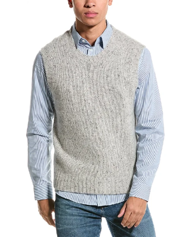 Todd Snyder Cashmere Crewneck Sweater Vest Relaxed Men's Australian  Relaxed Men's Australian  Relaxed Men's Australian 