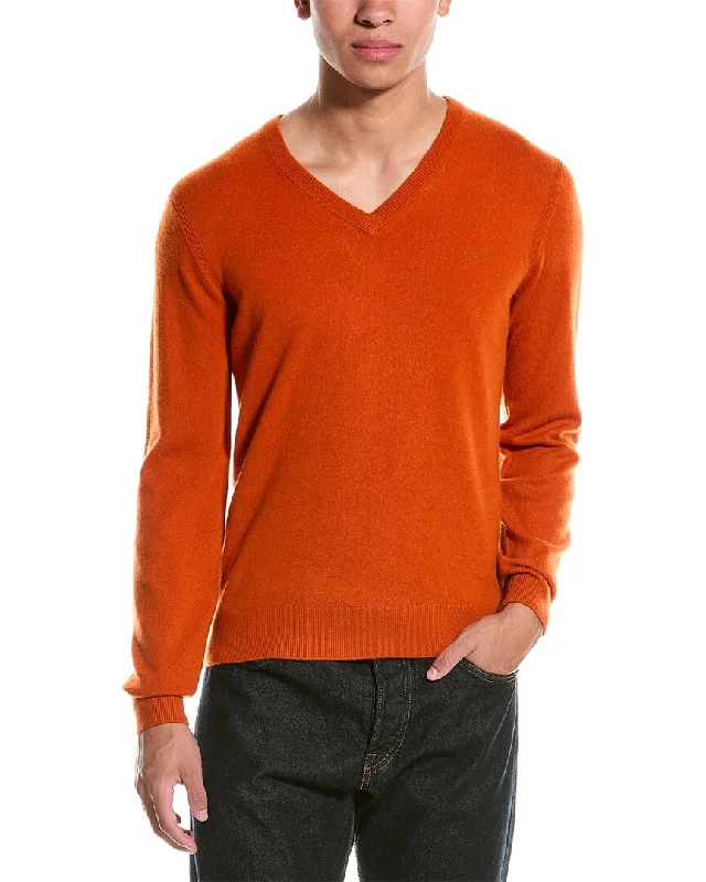 Todd Snyder Cashmere V-Neck Sweater Confident Men's Power Confident Men's Power Confident Men's Power