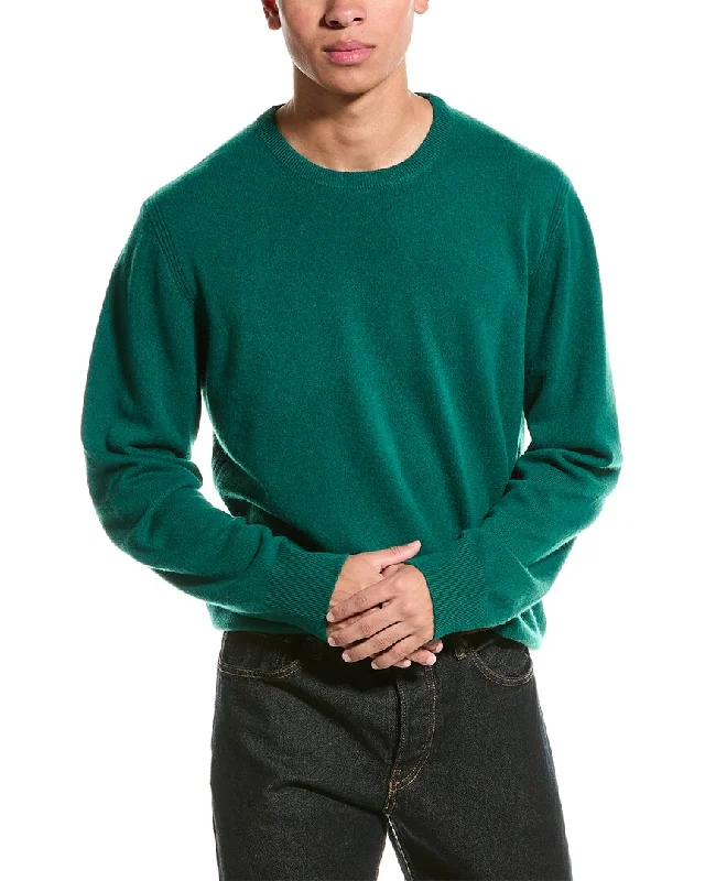 Todd Snyder Crewneck Cashmere Sweater Unique Men's Upcycled Unique Men's Upcycled Unique Men's Upcycled