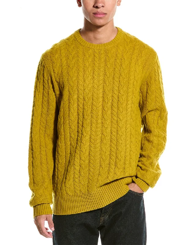 Todd Snyder The Dean Wool Sweater Dynamic Men's High Dynamic Men's High Dynamic Men's High