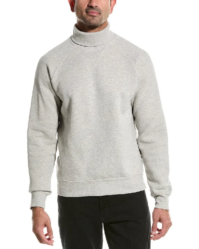 Todd Snyder Turtleneck Sweatshirt Sharp Men's Italian Sharp Men's Italian Sharp Men's Italian