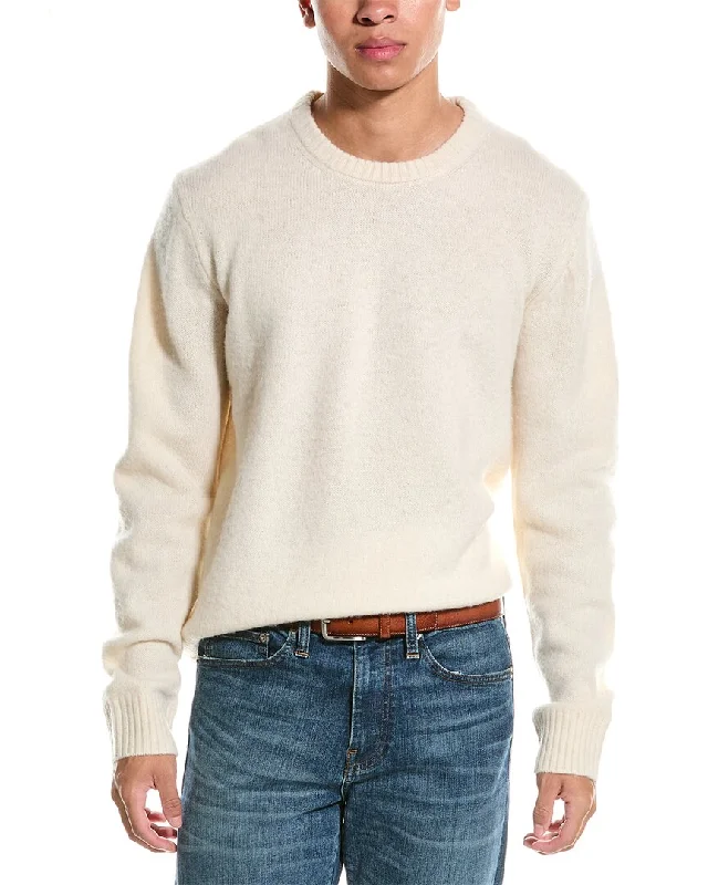 Todd Snyder Wool Crewneck Sweater Modern Men's  Modern Men's  Modern Men's 