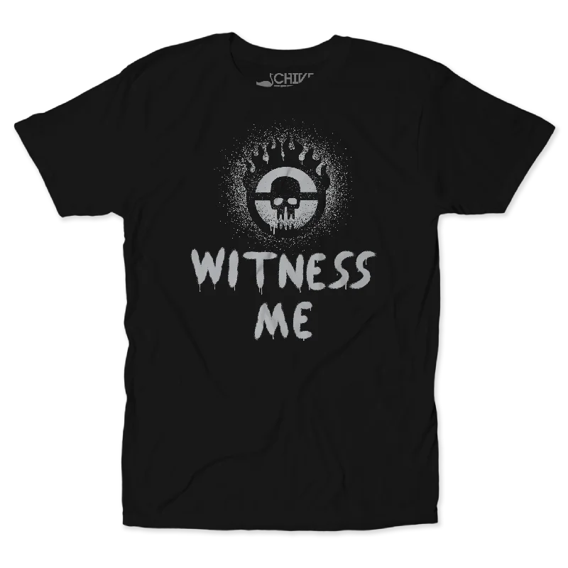 Witness Me Unisex Tee Business Business