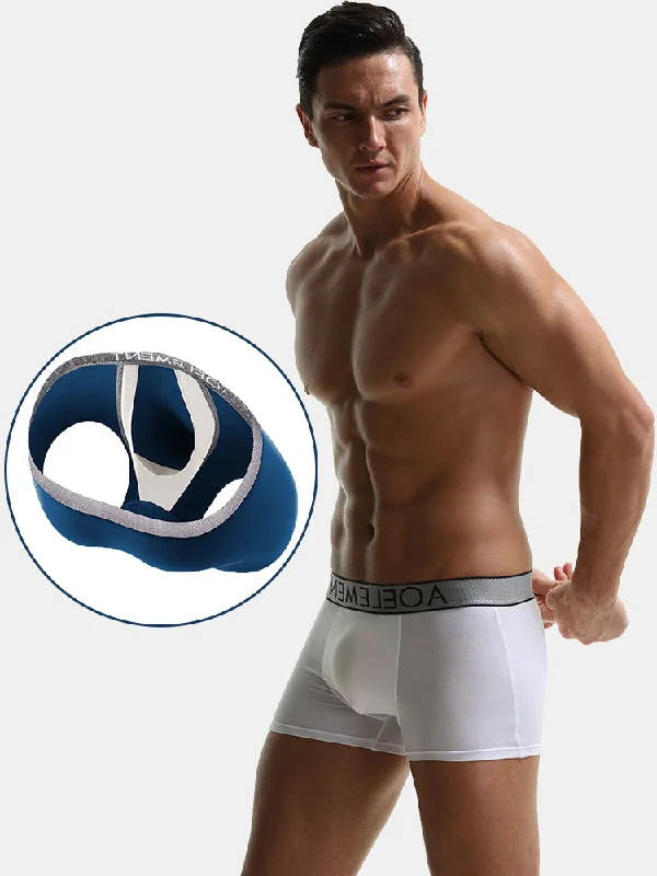 3 Pack Modal Ball Support Pouch Underwear Hip Men's Retro Hip Men's Retro