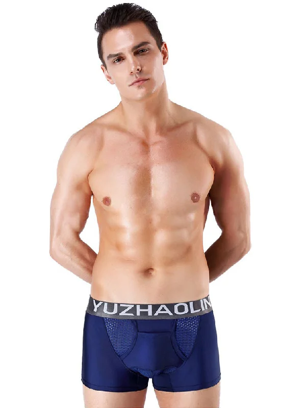 3 Pack Separated Pouch Men's Underwear Sporty Men's Athleisure  Sporty Men's Athleisure 