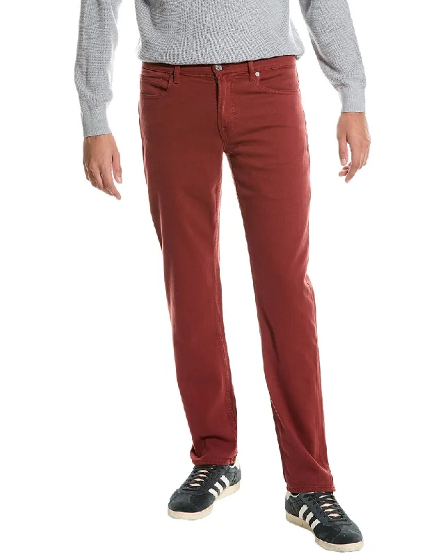 7 For All Mankind Slimmy Slim Straight Jean Monochromatic Office Style Monochromatic Office Style