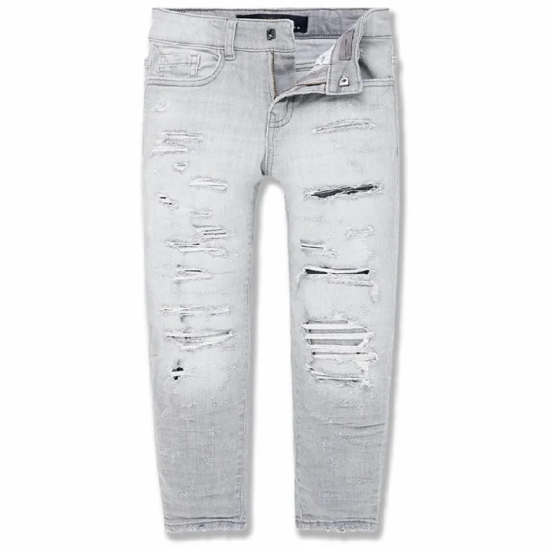 Boys Jordan Craig Elmhurst Denim (Cement Wash) JM3493B Bold Men's Statement Bold Men's Statement