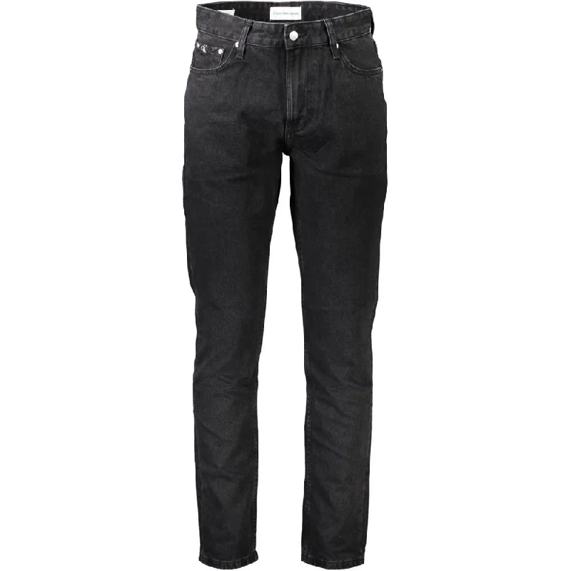 Calvin Klein  Cotton Jeans & Men's Pant Classic Men's Pin Classic Men's Pin