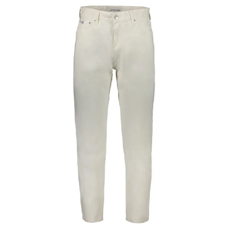 Calvin Klein  Cotton Jeans & Men's Pant Refined Men's Velvet Refined Men's Velvet