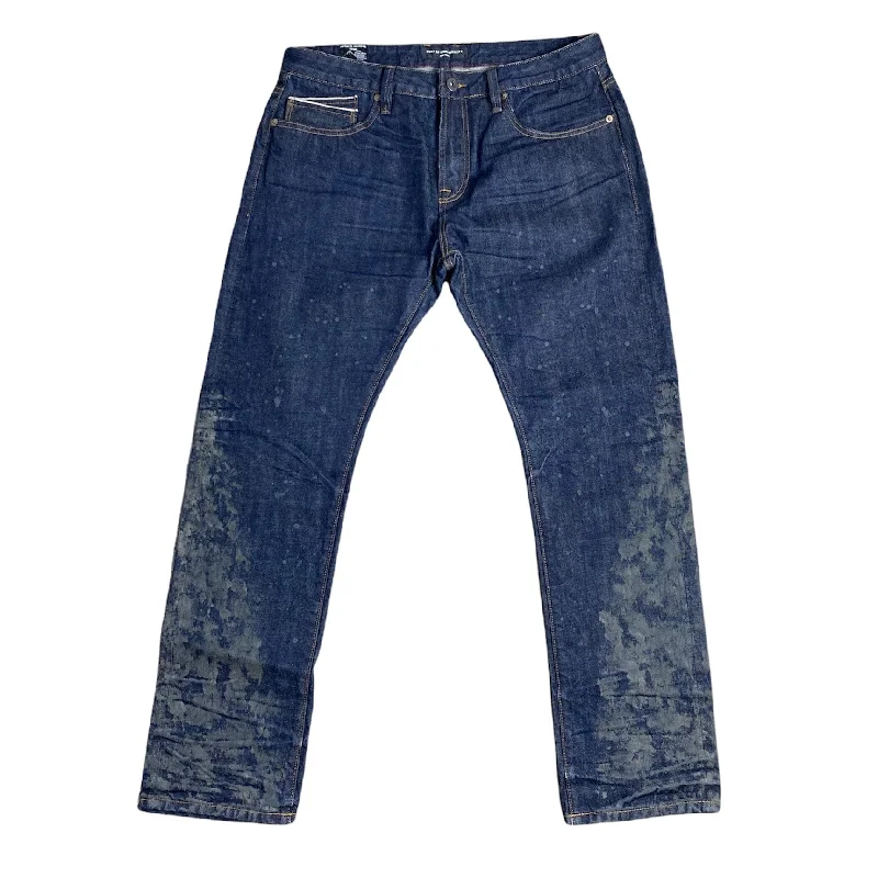 Cult of Individuality Rocker Slim Jean (Mudd) - 67B12-RS13F Bohemian Men's Free Bohemian Men's Free