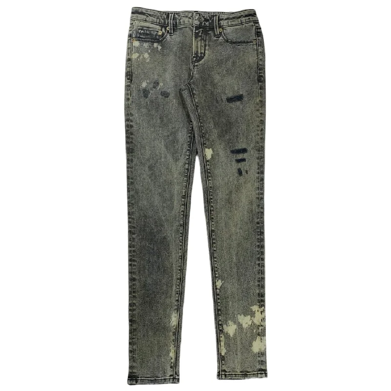 Cult of Individuality Zen Midrise Jean (Shiitake) - 77B11-Z08E Refined Men's European Refined Men's European