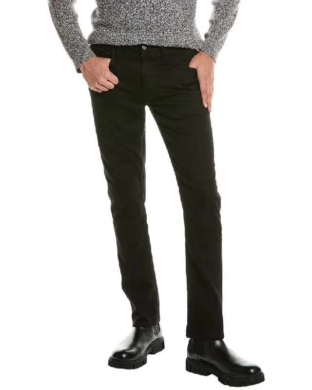 Current/Elliott The Waylon Clean Black Jean Organic Organic