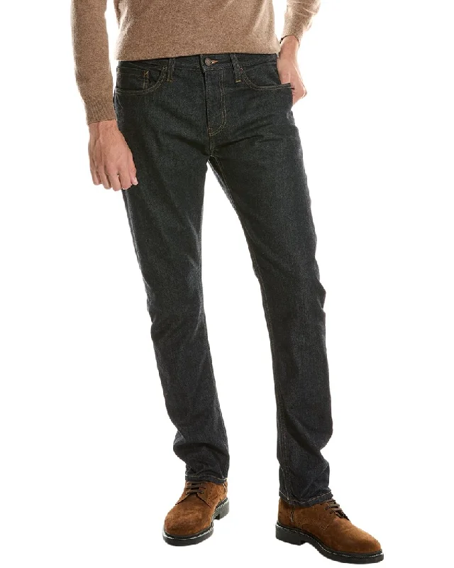 Current/Elliott The Waylon Raw Resin Rinse 3D Jean Dapper Men's 1920S Dapper Men's 1920S