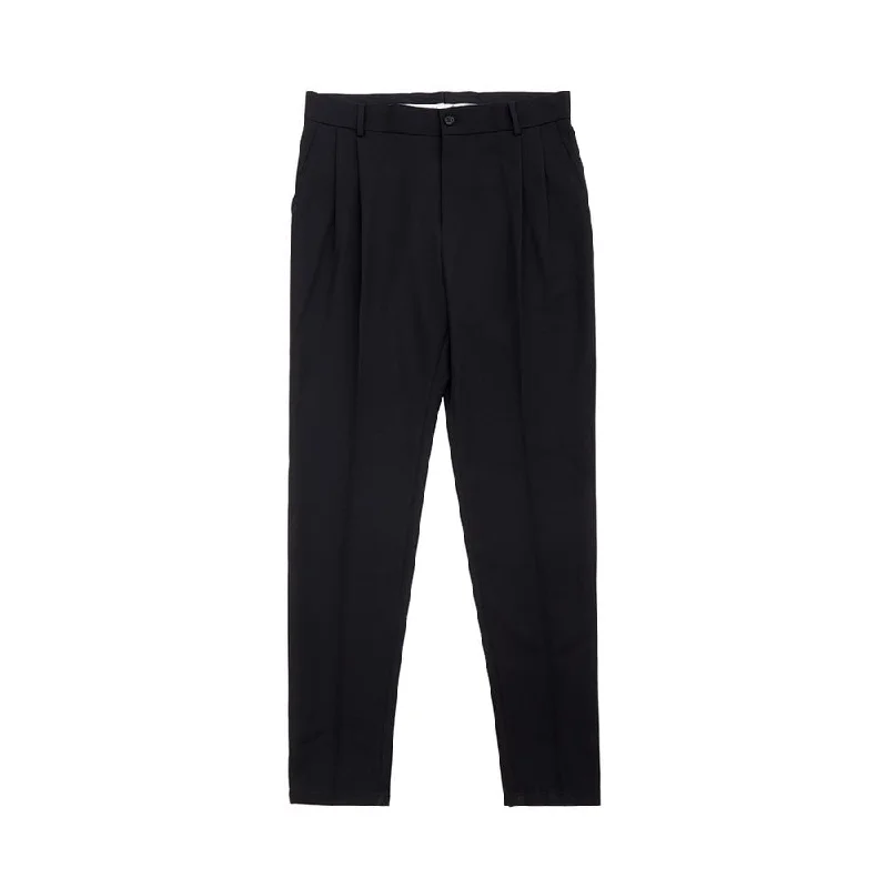 Dolce & Gabbana Elegant Polyester  Pants for Men's Men Refined Men's Hand Refined Men's Hand