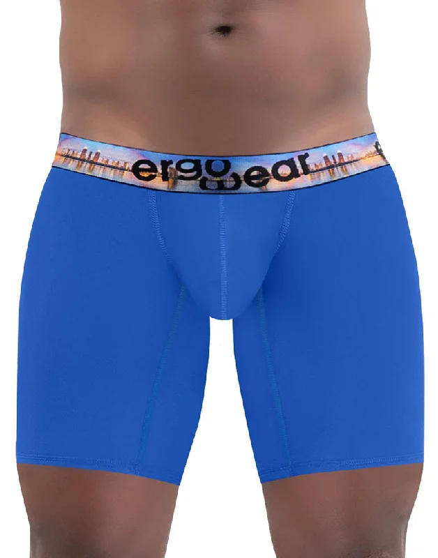 ErgoWear Max SE Boxer Briefs EW1464 Modern Men's Geometric Modern Men's Geometric