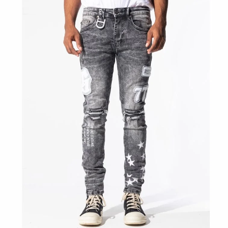 Gala Original Gamble Everything Denim Jean (Midnight Wash) GH-21-04 Artistic Men's Avant Artistic Men's Avant