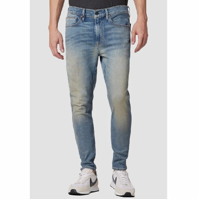 Hudson Zack Side Zip Skinny Jean (Neo) TDFNEO2447 Relaxed Men's Australian  Relaxed Men's Australian 