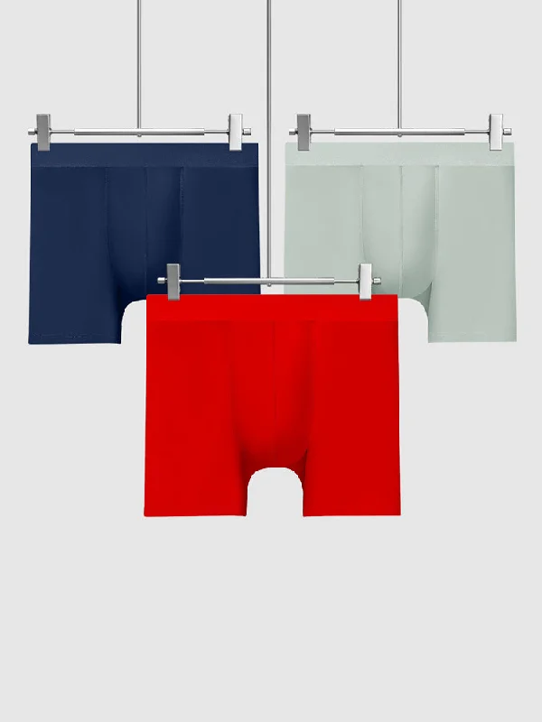 Navy/Grey/Red