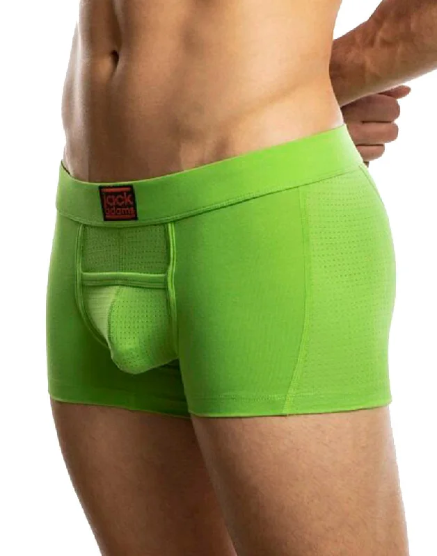 Jack Adams X-Train Boxer Brief Eruba 401-284 Dynamic Men's High Dynamic Men's High