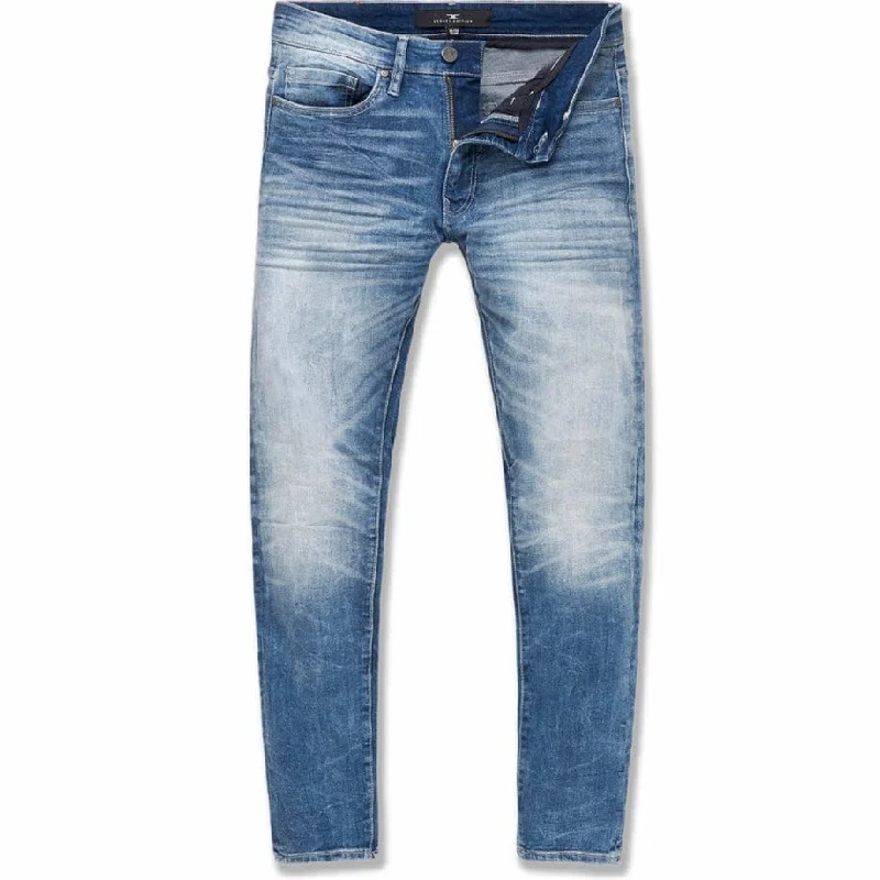 Jordan Craig Aaron Hamilton Pure Denim (Aged Wash) JA300 Youthful Men's Pop Youthful Men's Pop